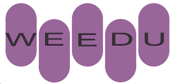 Weedu Logo