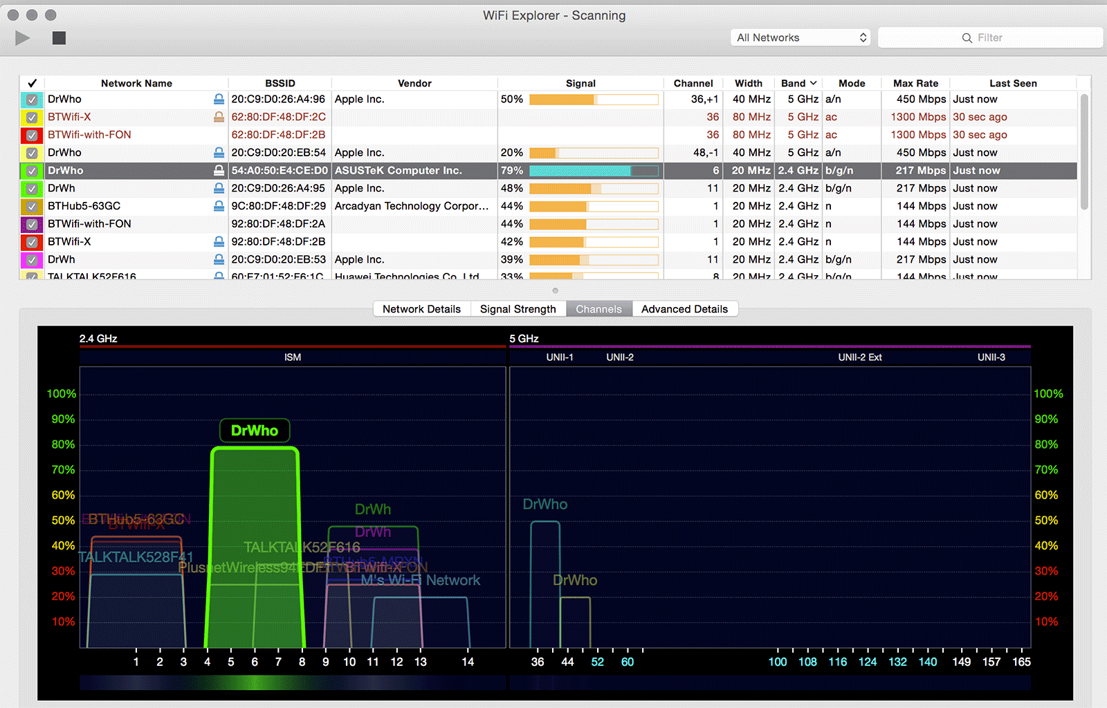 wifi-scanner